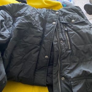 Womens winter jacket